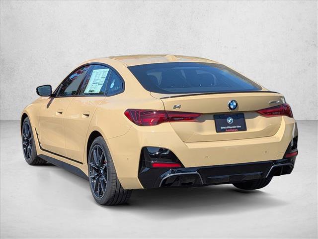 New 2026 BMW i4 xDrive40i w/ M Sport Package AWD/4WD image 8
