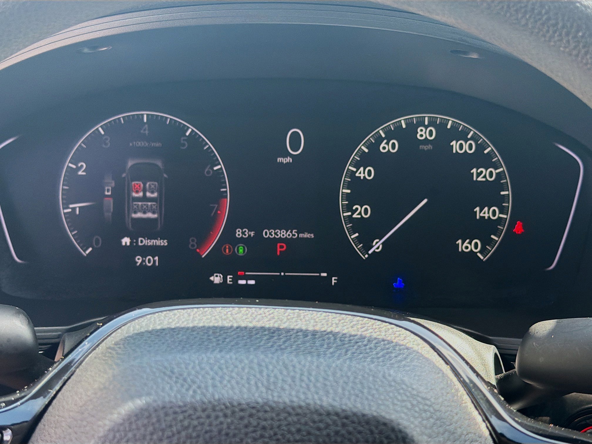 Certified 2023 Honda Civic LX image 11