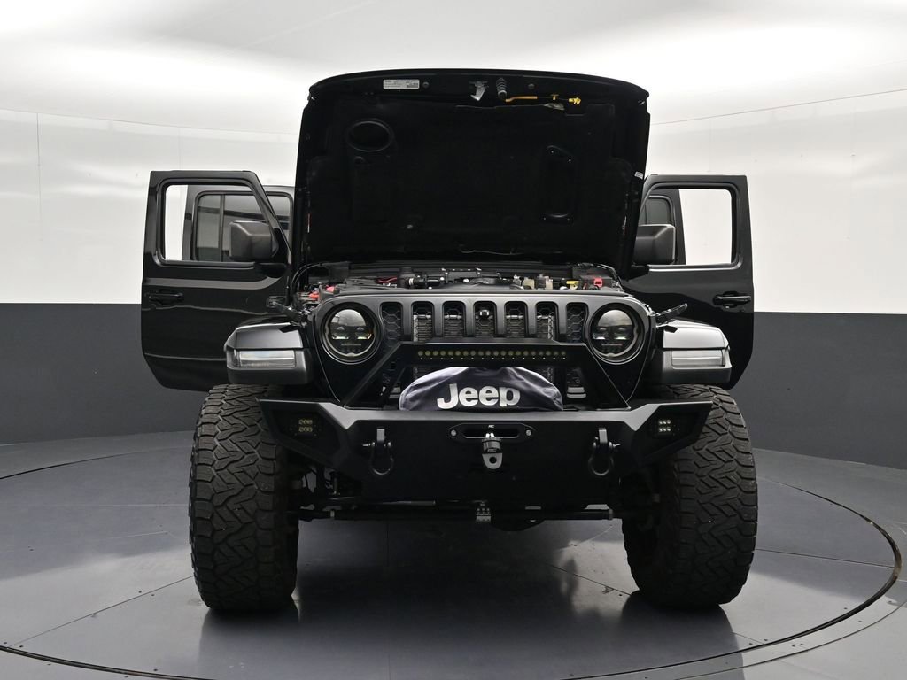 Used 2020 Jeep Gladiator Overland AWD/4WD image 51