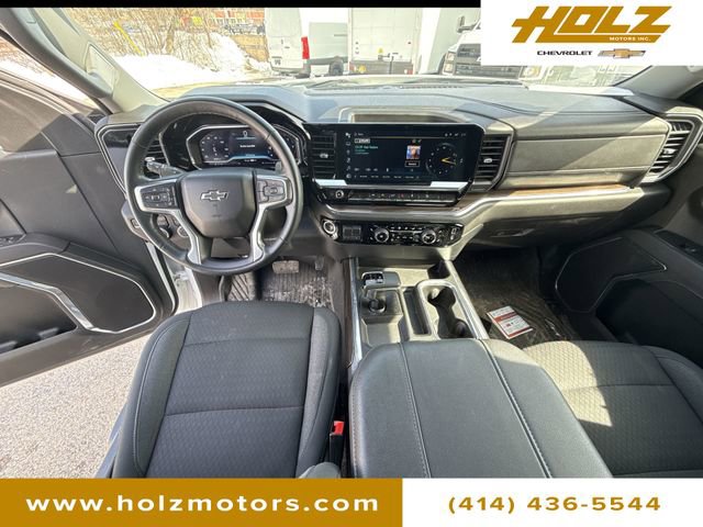 Certified 2023 Chevrolet Silverado 1500 RST image 20