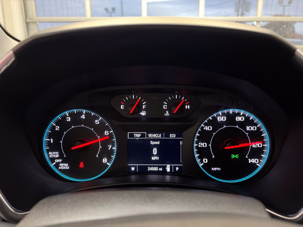 Used 2024 Chevrolet Equinox LS w/ LPO, Floor Liner Package FWD image 24