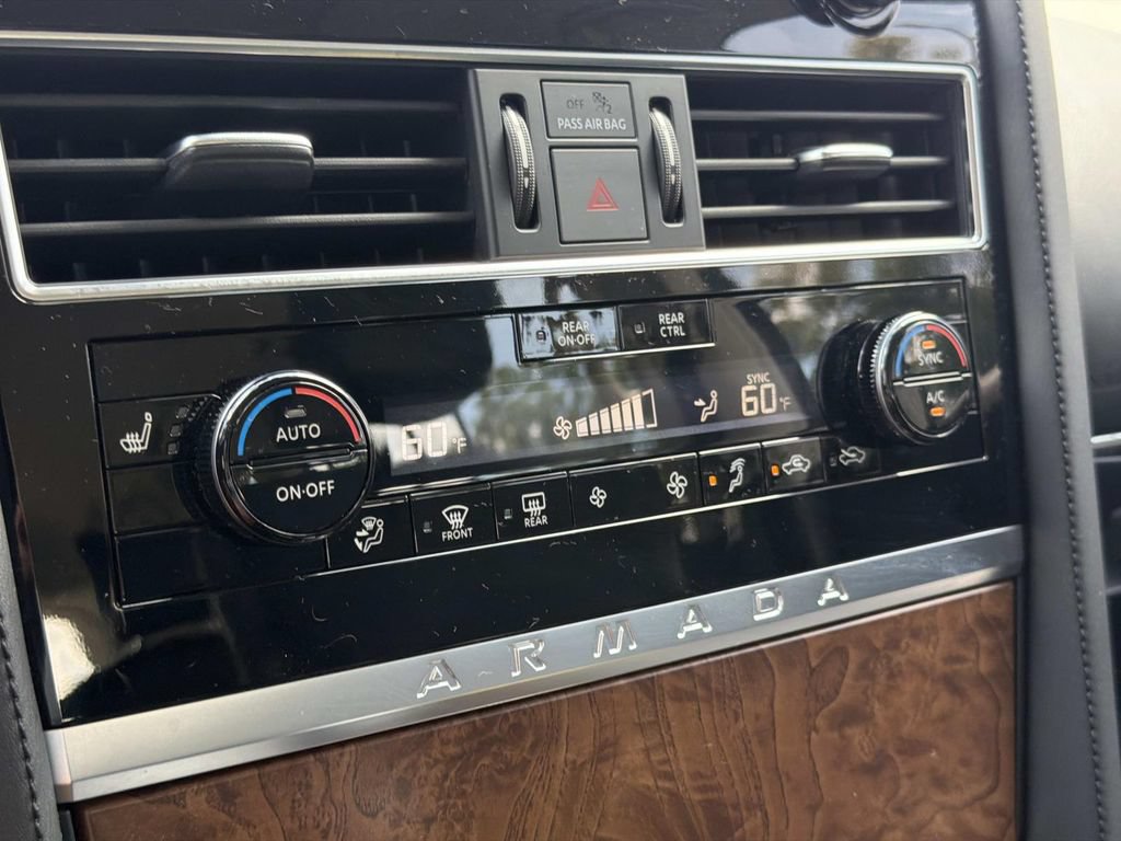 Used 2022 Nissan Armada SL RWD image 22