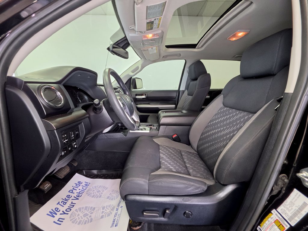 Used 2018 Toyota Tundra SR5 AWD/4WD image 2