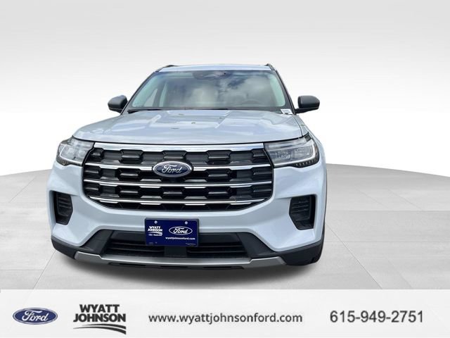 New 2026 Ford Explorer Active image 8
