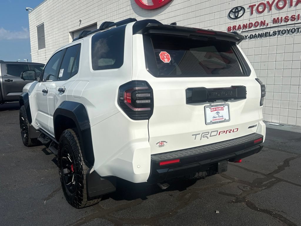 New 2026 Toyota 4Runner TRD Pro AWD/4WD image 6