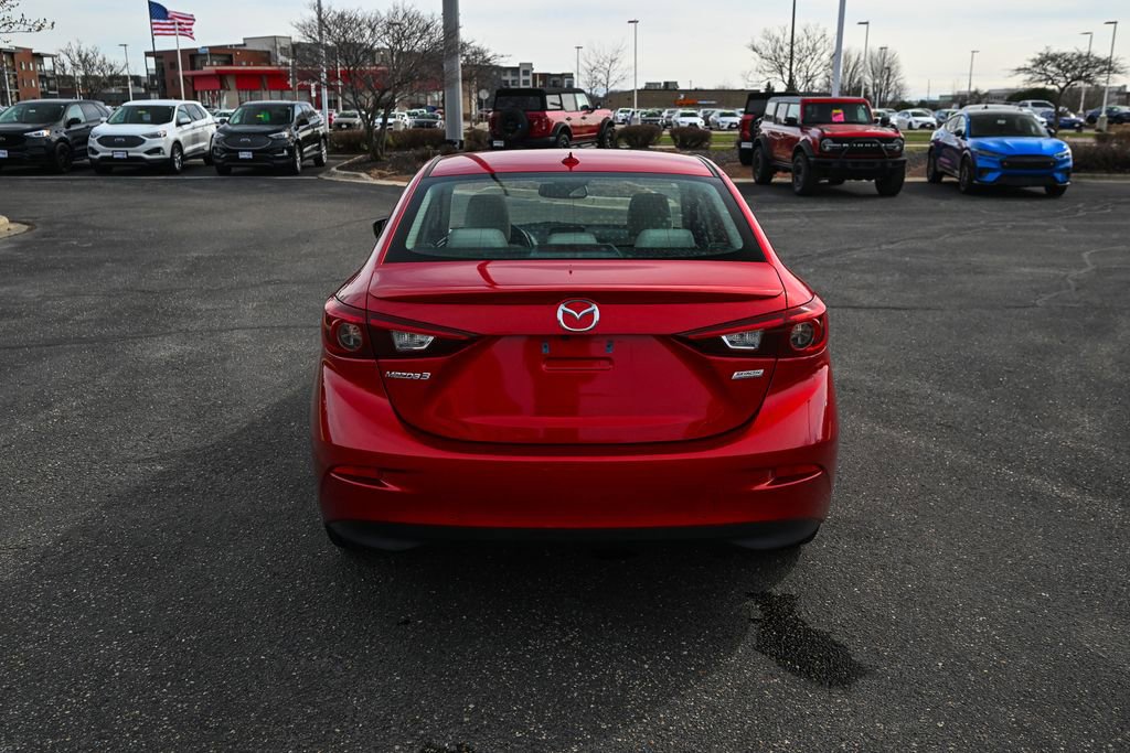 Used 2018 MAZDA MAZDA3 Grand Touring w/ Premium Equipment Package image 6