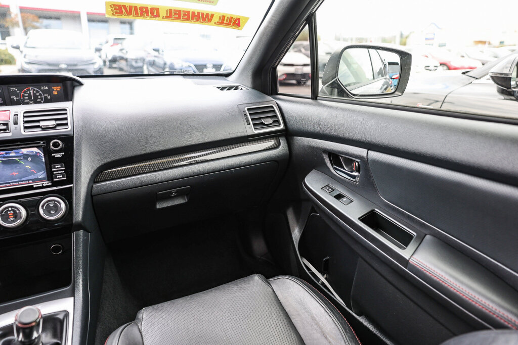 Used 2016 Subaru WRX Limited AWD/4WD image 5