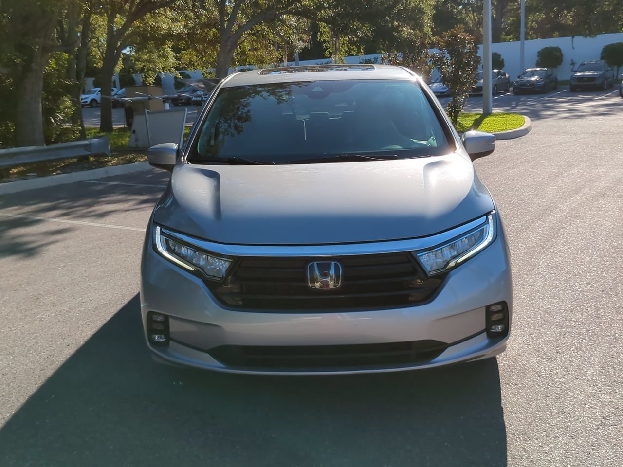 Certified 2024 Honda Odyssey EX-L image 10