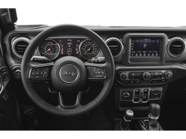 Used 2020 Jeep Wrangler Unlimited Sport S AWD/4WD image 10