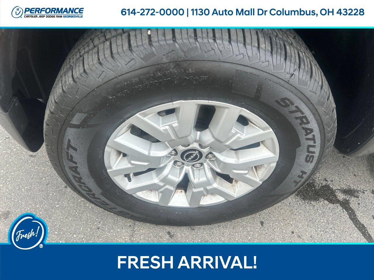 Used 2022 Nissan Frontier SV AWD/4WD image 10