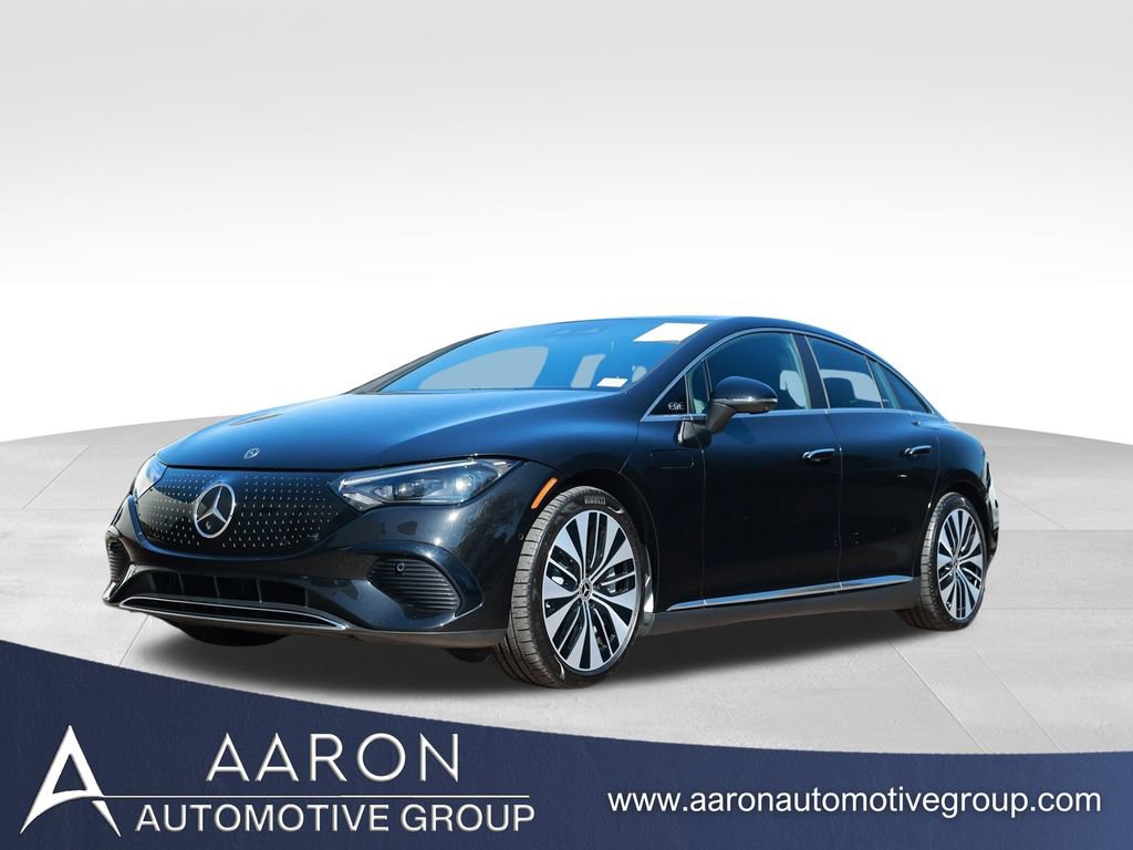 Used 2024 Mercedes-Benz EQE 350+ Sedan w/ Driver Assistance Package