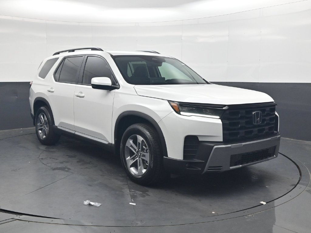 New 2026 Honda Pilot EX-L image 2