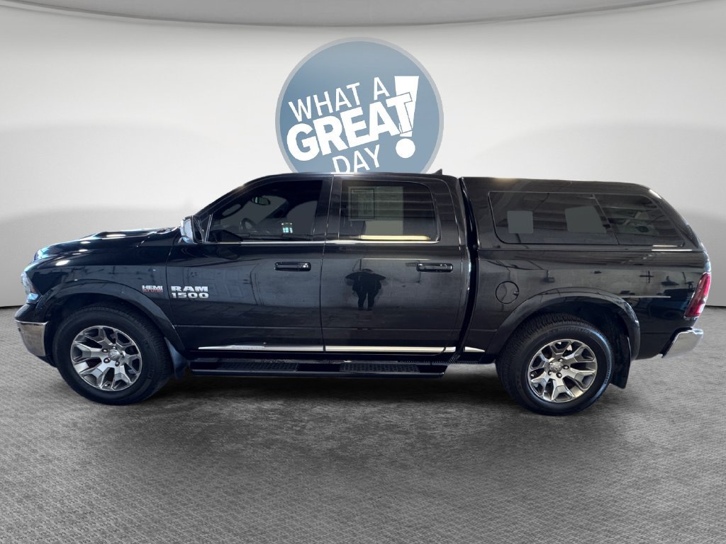 Used 2018 RAM 1500 Limited AWD/4WD image 7
