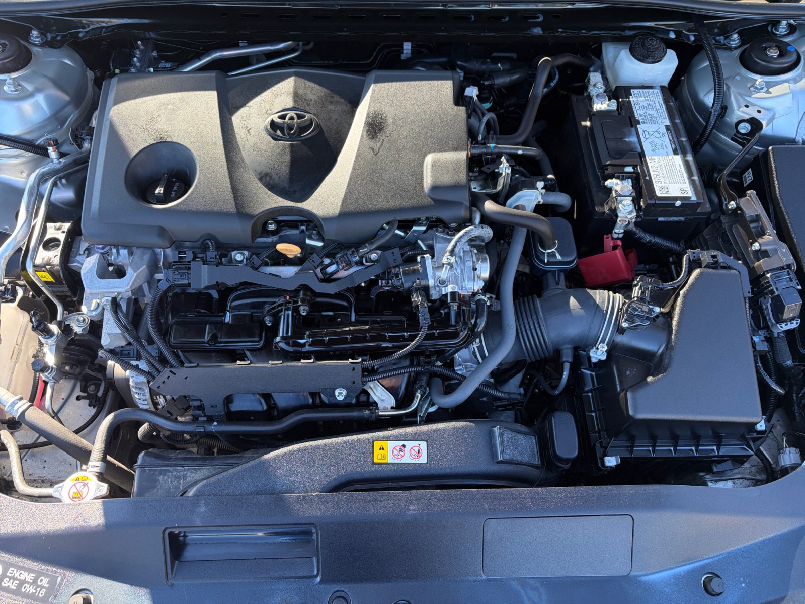 Used 2024 Toyota Camry SE FWD image 31