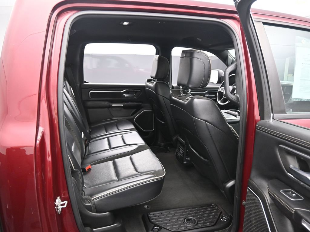 Used 2023 RAM 1500 Laramie image 29