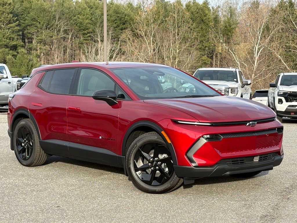 New 2026 Chevrolet Equinox EV LT w/ Midnight Package image 13