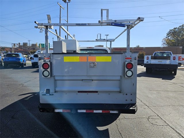 Used 2008 Ford F350 2WD Regular Cab Super Duty image 6