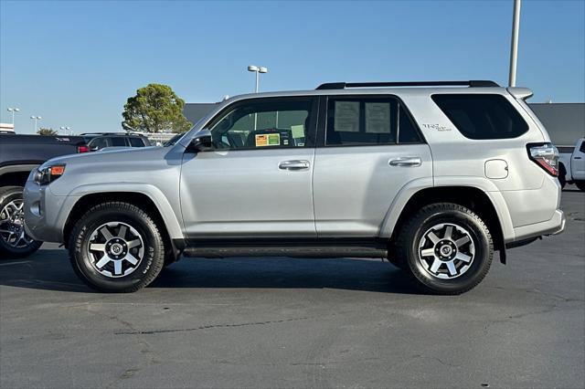 Certified 2024 Toyota 4Runner TRD Off-Road image 9
