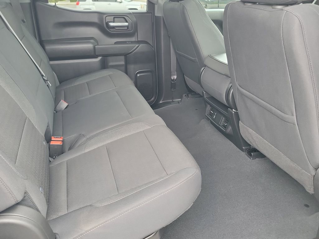 Used 2026 Chevrolet Silverado 1500 Custom image 18