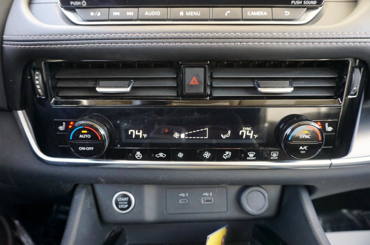 Used 2023 Nissan Rogue SV w/ SV Premium Package image 15