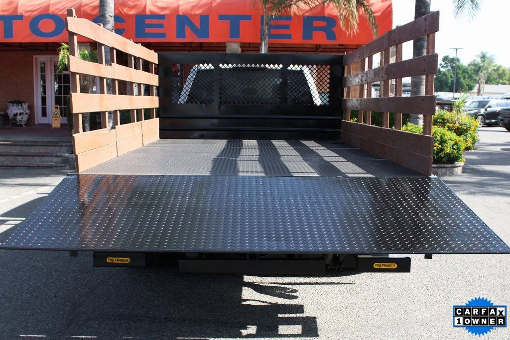 Used 2019 Ford F550 4x4 Crew Cab Super Duty image 9