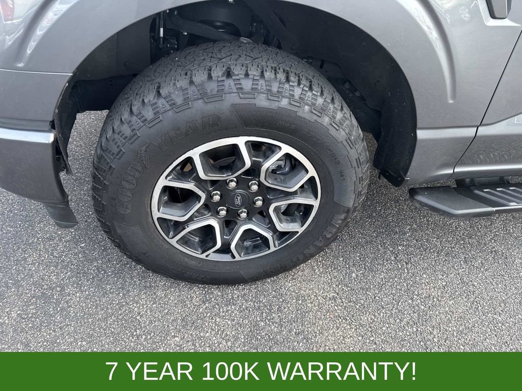 Used 2023 Ford F150 XLT w/ Equipment Group 302A High image 9