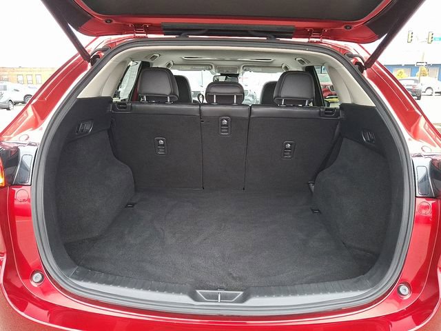 Used 2021 MAZDA CX-5 Grand Touring w/ GT Premium Package image 30