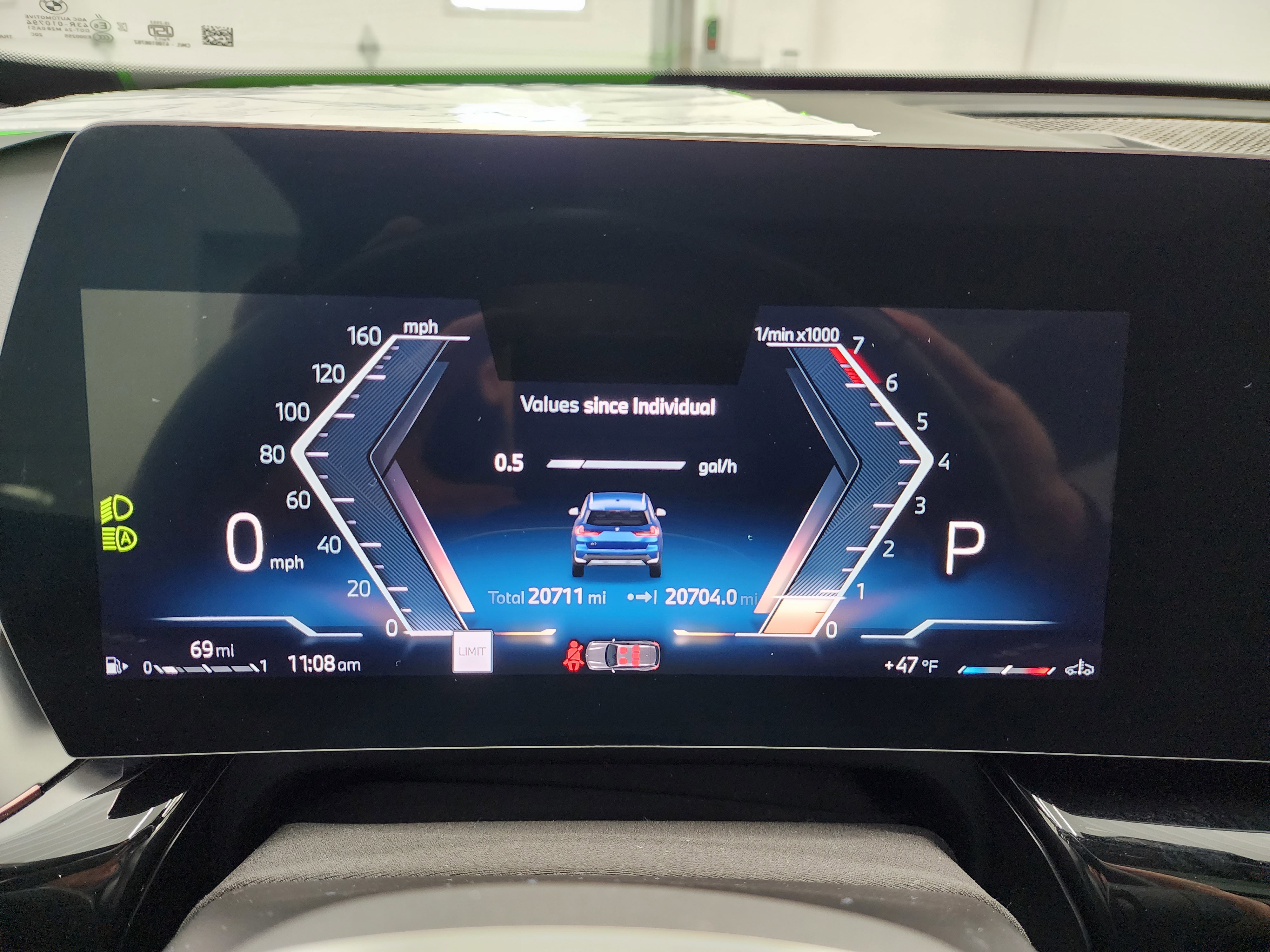 Used 2025 BMW X1 xDrive28i image 10