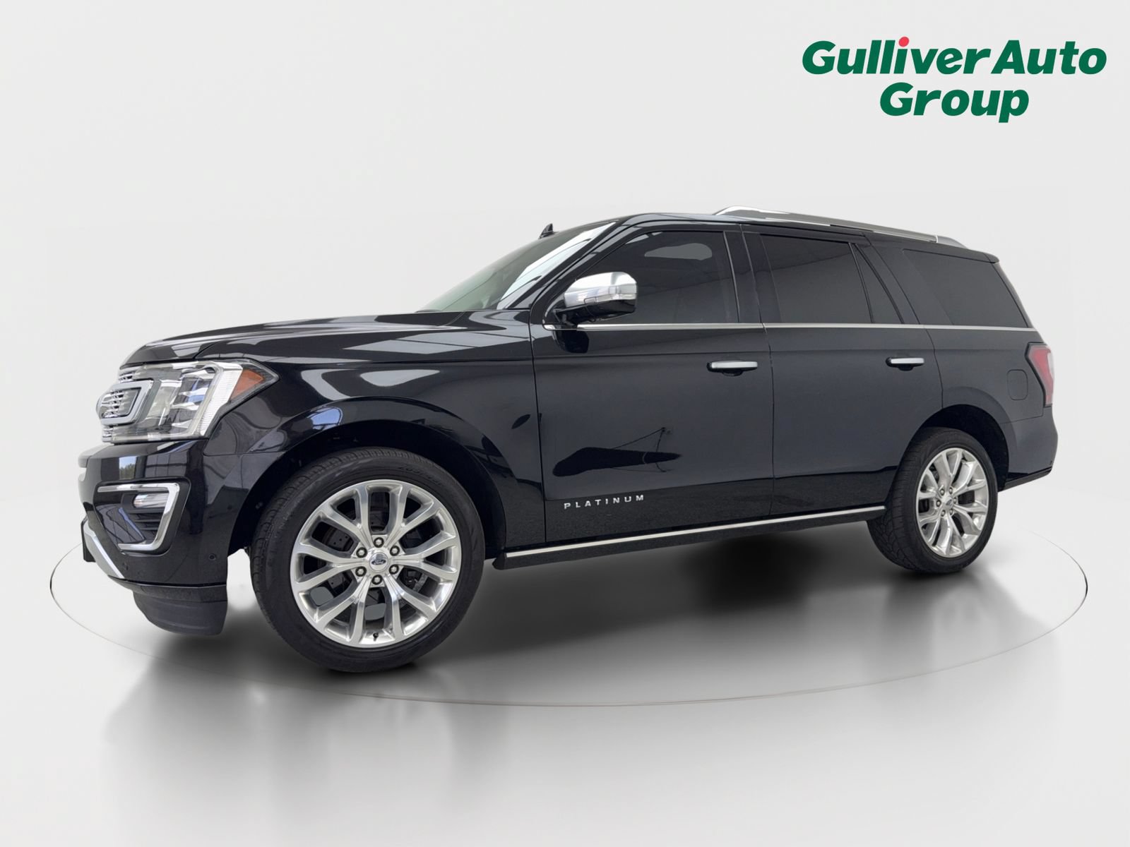 Used 2019 Ford Expedition Platinum RWD video 2