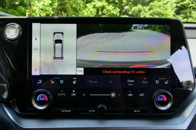Used 2025 Lexus TX 350 AWD w/ Technology Package image 12