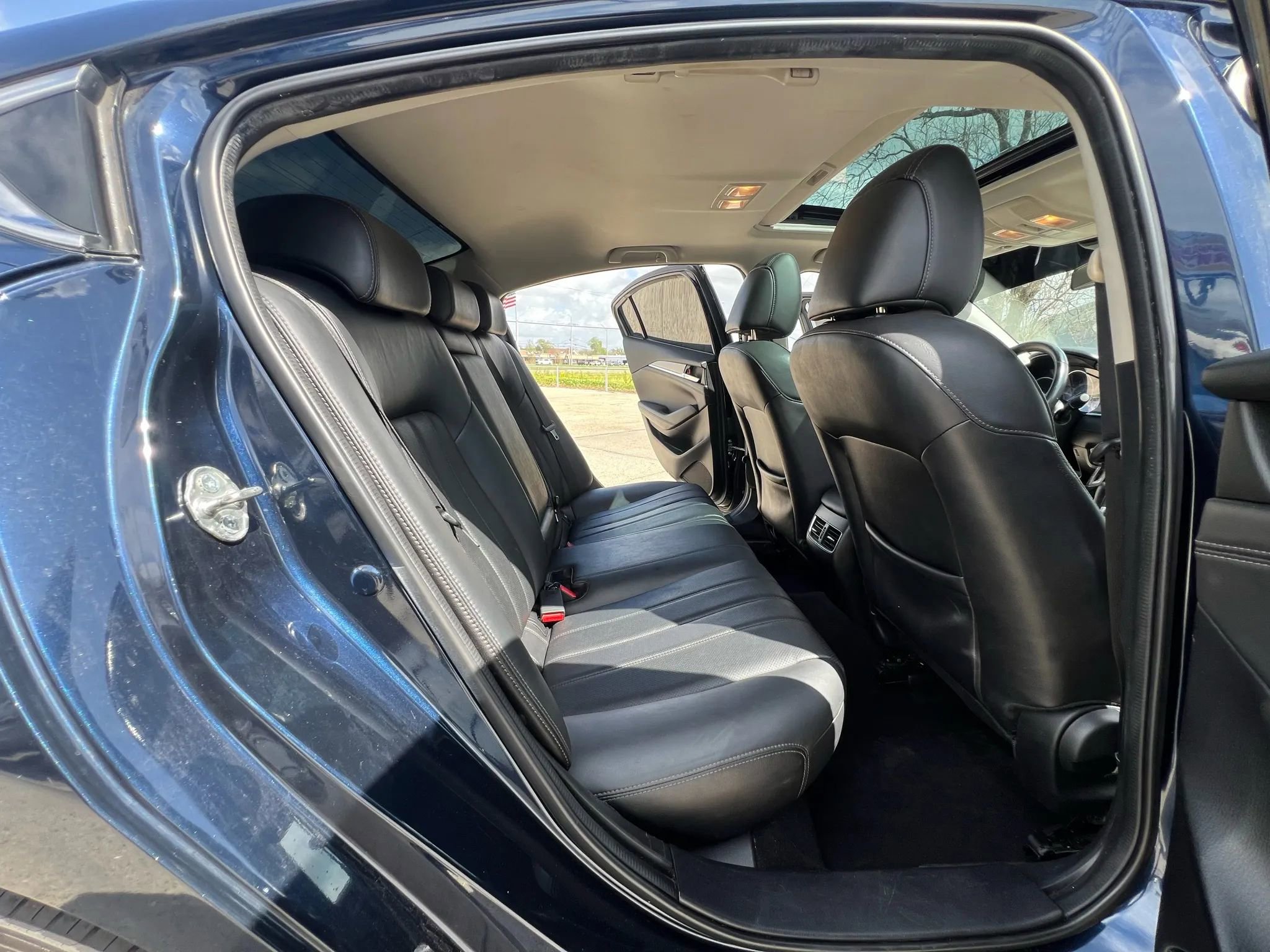 Used 2020 MAZDA MAZDA6 Touring image 21