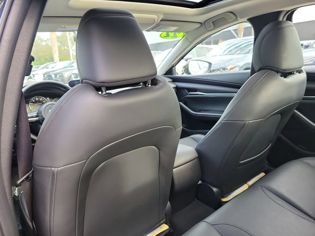 New 2022 MAZDA MAZDA3 s image 13