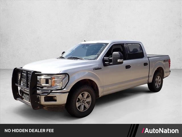 Used 2019 Ford F150 XLT w/ Trailer Tow Package AWD/4WD image 1