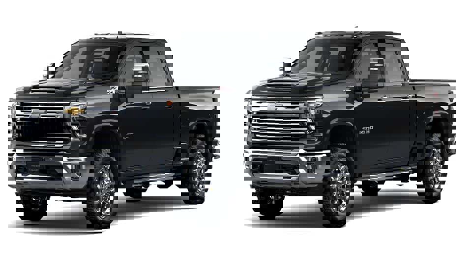 New 2026 Chevrolet Silverado 2500 LTZ w/ LTZ Convenience Package image 27