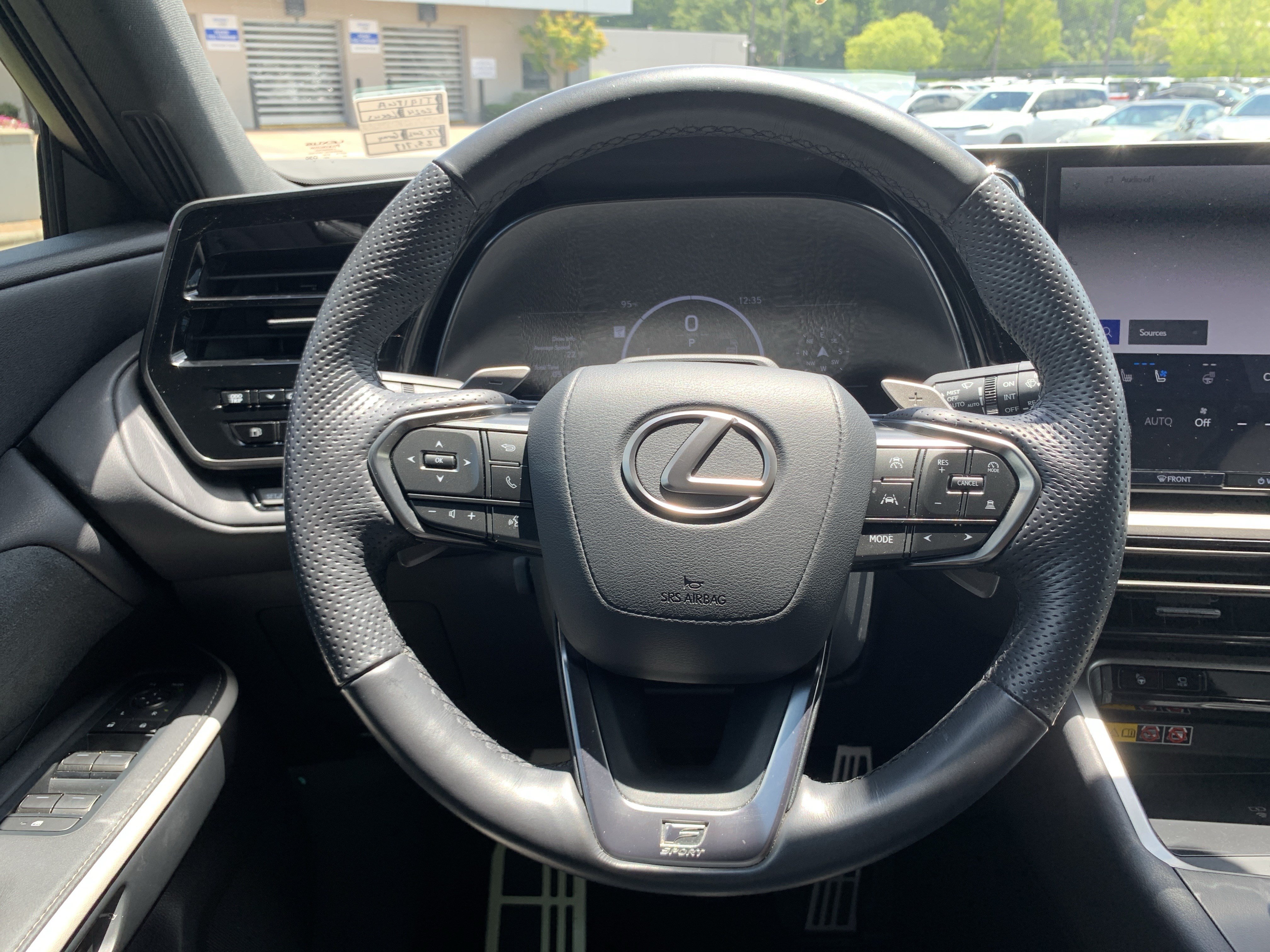 Certified 2024 Lexus TX 500h AWD w/ Technology Package image 18
