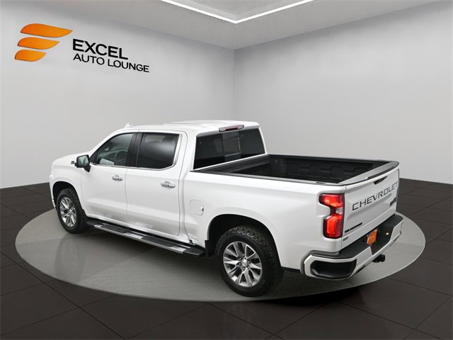 Used 2022 Chevrolet Silverado 1500 High Country w/ Safety Package II image 50