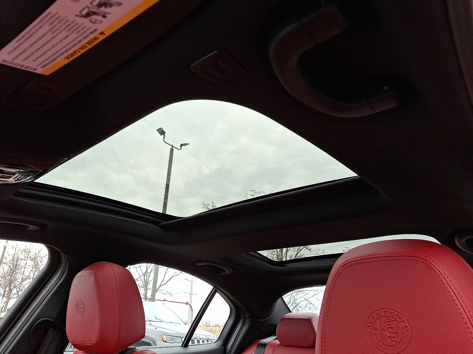 New 2026 Alfa Romeo Giulia AWD image 10