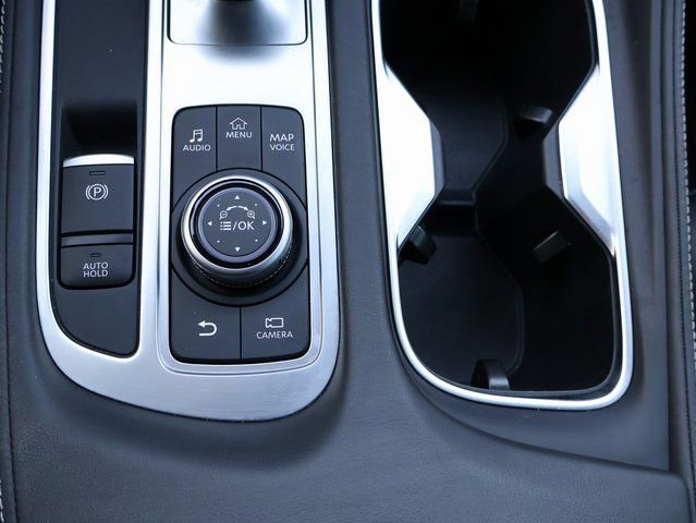 Used 2025 INFINITI QX60 Luxe image 34