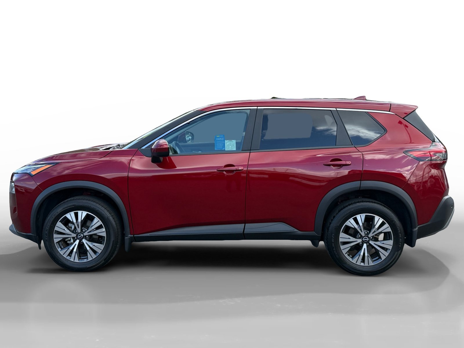 Used 2023 Nissan Rogue SV FWD image 2