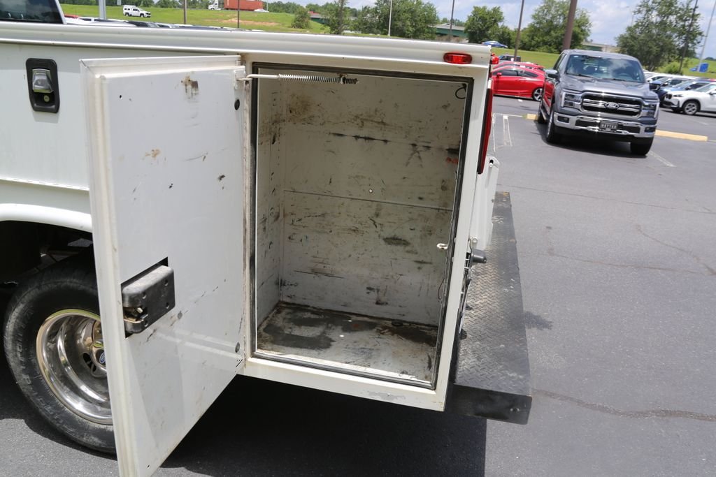 Used 2018 Ford F350 XL w/ Power Equipment Group AWD/4WD image 12