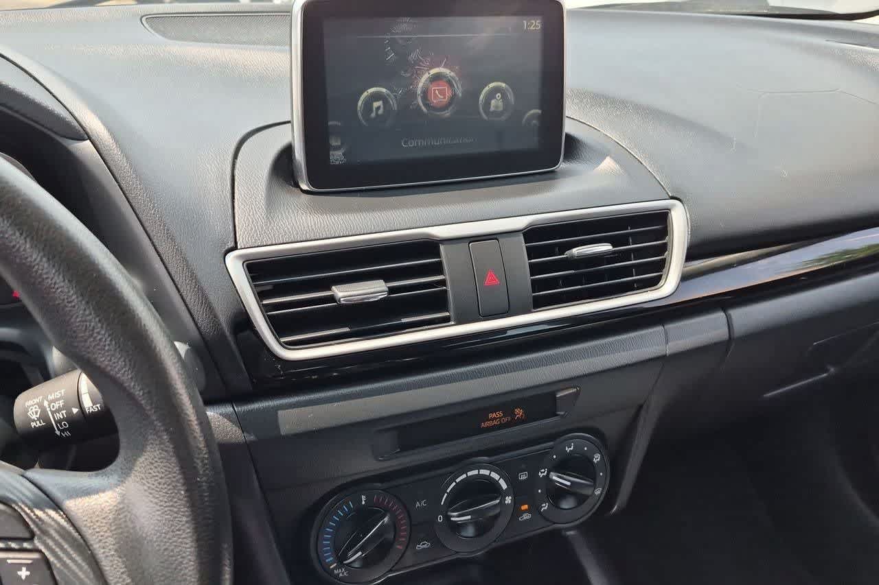 Used 2015 MAZDA MAZDA3 i Sport FWD image 27