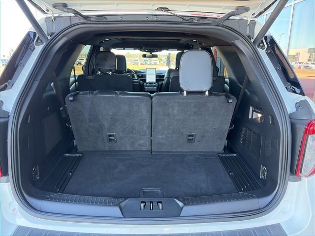 Used 2022 Ford Explorer ST w/ Equipment Group 401A image 21
