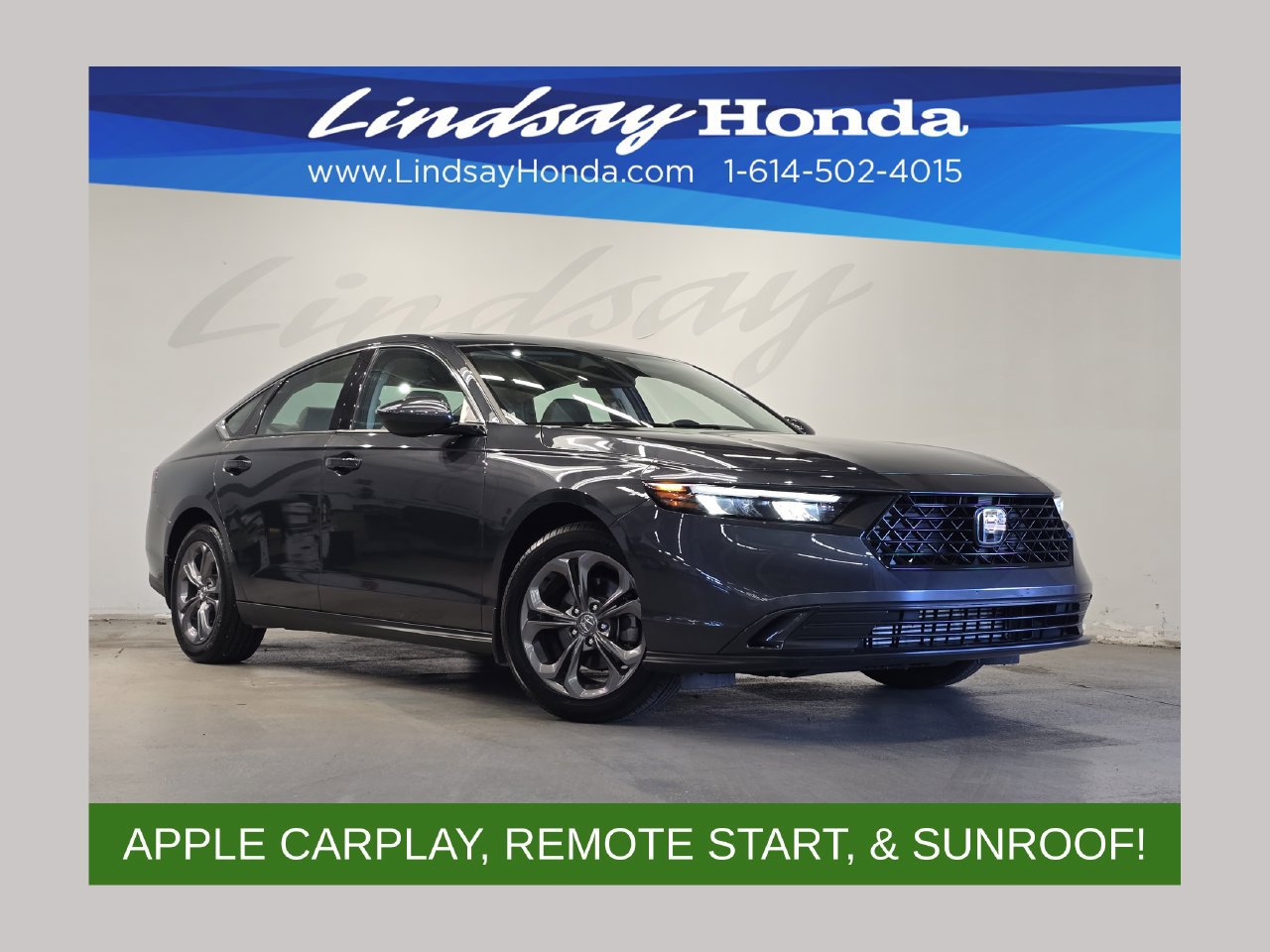 Used 2024 Honda Accord EX