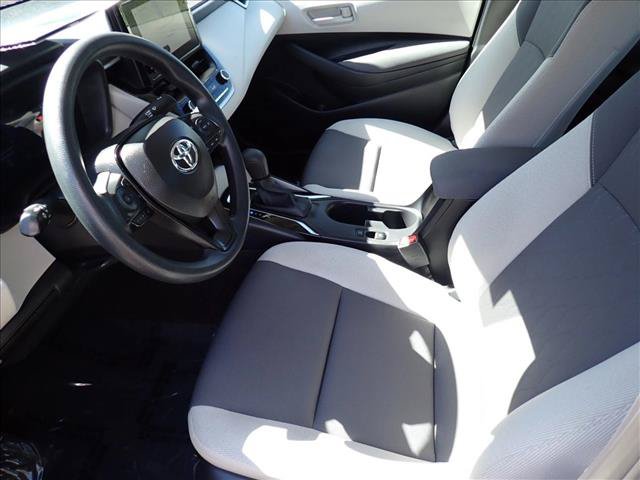 Certified 2026 Toyota Corolla LE w/ LE Premium Package FWD image 10