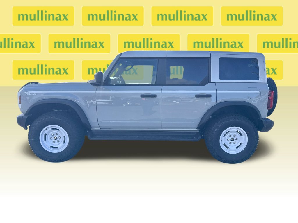 New 2026 Ford Bronco Heritage Edition AWD/4WD image 11