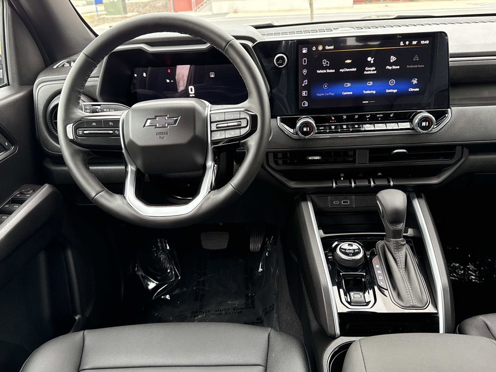 New 2026 Chevrolet Colorado Trail Boss image 2