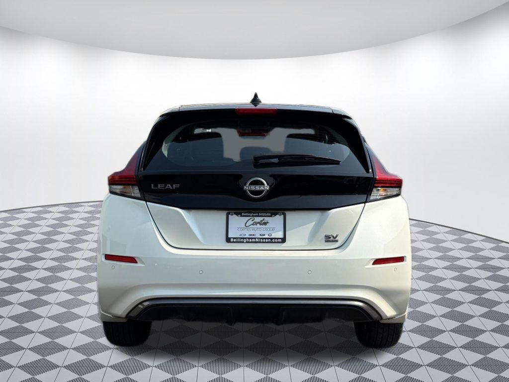 Used 2024 Nissan Leaf SV Plus FWD image 6