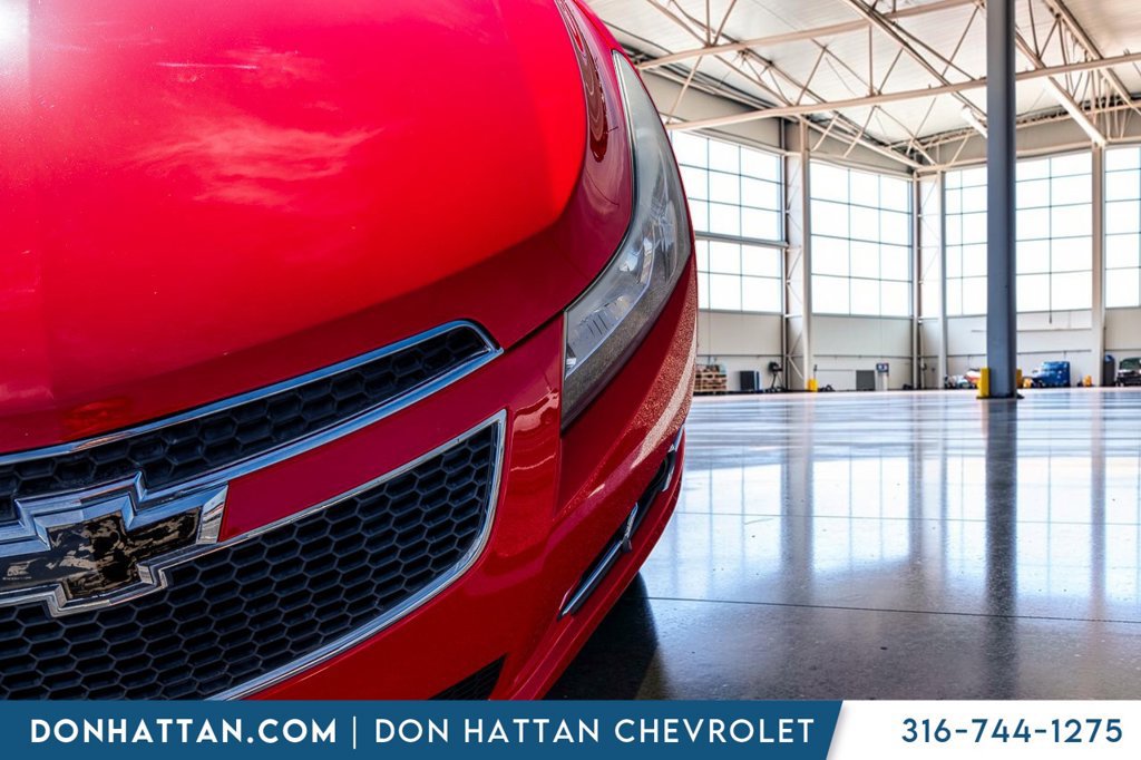 Used 2014 Chevrolet Cruze LT w/ All-Star Edition FWD image 33