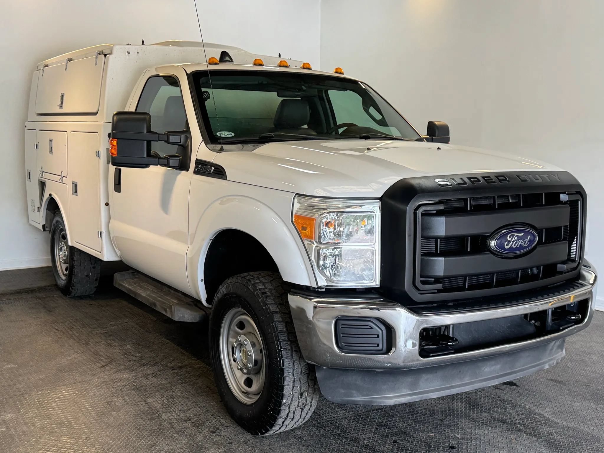 Used 2012 Ford F350 XL w/ PWR Equipment Group AWD/4WD image 3