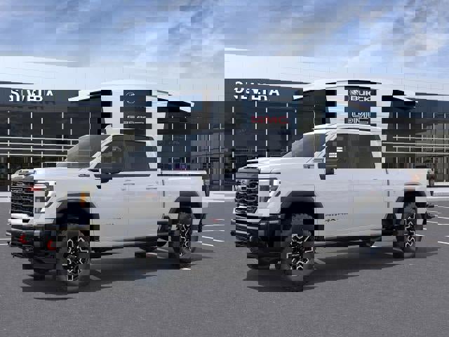 New 2026 GMC Sierra 2500 AT4X image 2